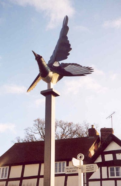 Magnus The Magpie